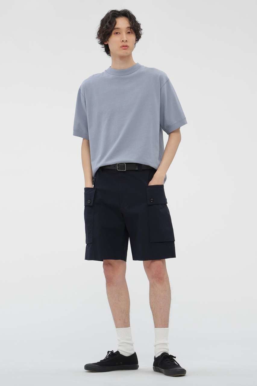 【マーガレット ハウエル/MARGARET HOWELL / MEN】のWASHED COTTON NYLON RIPSTOP TROUSERS 大人の最旬トレンドファッション＆コーディネート founy(ファウニー) 　ファッション　Fashion　メンズファッション　Fashion for Men　ボトムス　Bottoms　ハーフパンツ・ショートパンツ　Shorts & Half Pants　ショーツ　Shorts, Short Pants　ショート　Short, Short Length　ストレッチ　Stretch, Stretchy Fabric　モダン　Modern, Contemporary　リップ　Lip, Lip Motif　other-5|ID: prp329100004893029 ipo3291000000036575367