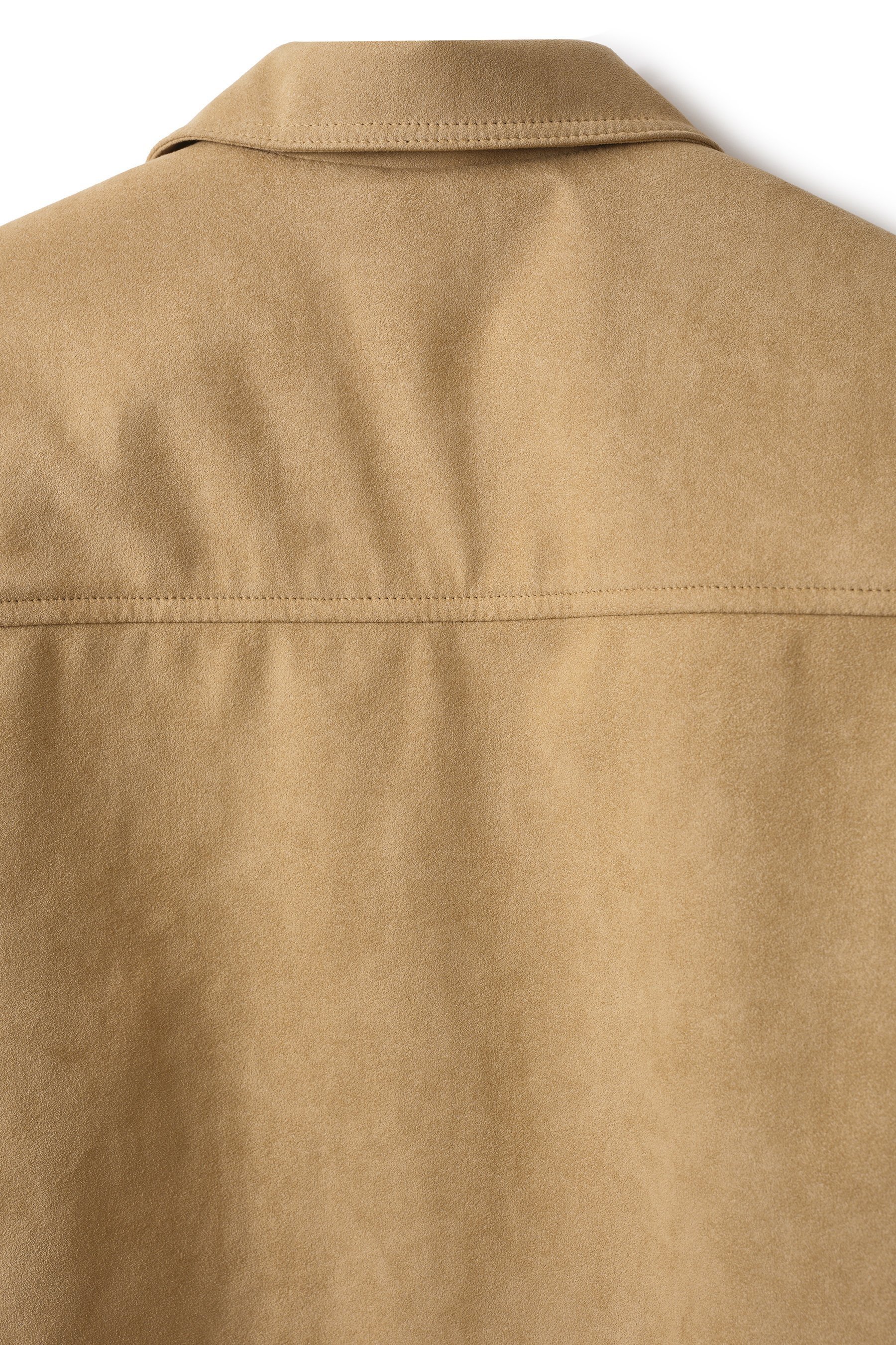 【アロー/aLORS】のVeste courte en ジャケット 大人の最旬トレンドファッション＆コーディネート founy(ファウニー) 　ファッション　Fashion　レディースファッション　Fashion for Women　アウター　Coat / Outerwear Collection　レディースジャケット・軽アウター　Jackets　イタリア　Italy　洗える　Machine Washable　ジャケット　Jacket, Outerwear　なめらか　Smooth, Silky Texture　リュクス　Luxury, Elegant, High-End, Chic　リラックス　Relax, Relaxed Fit　エレガント 上品　Elegant　other-5|ID: prp329100004893051 ipo3291000000036575540