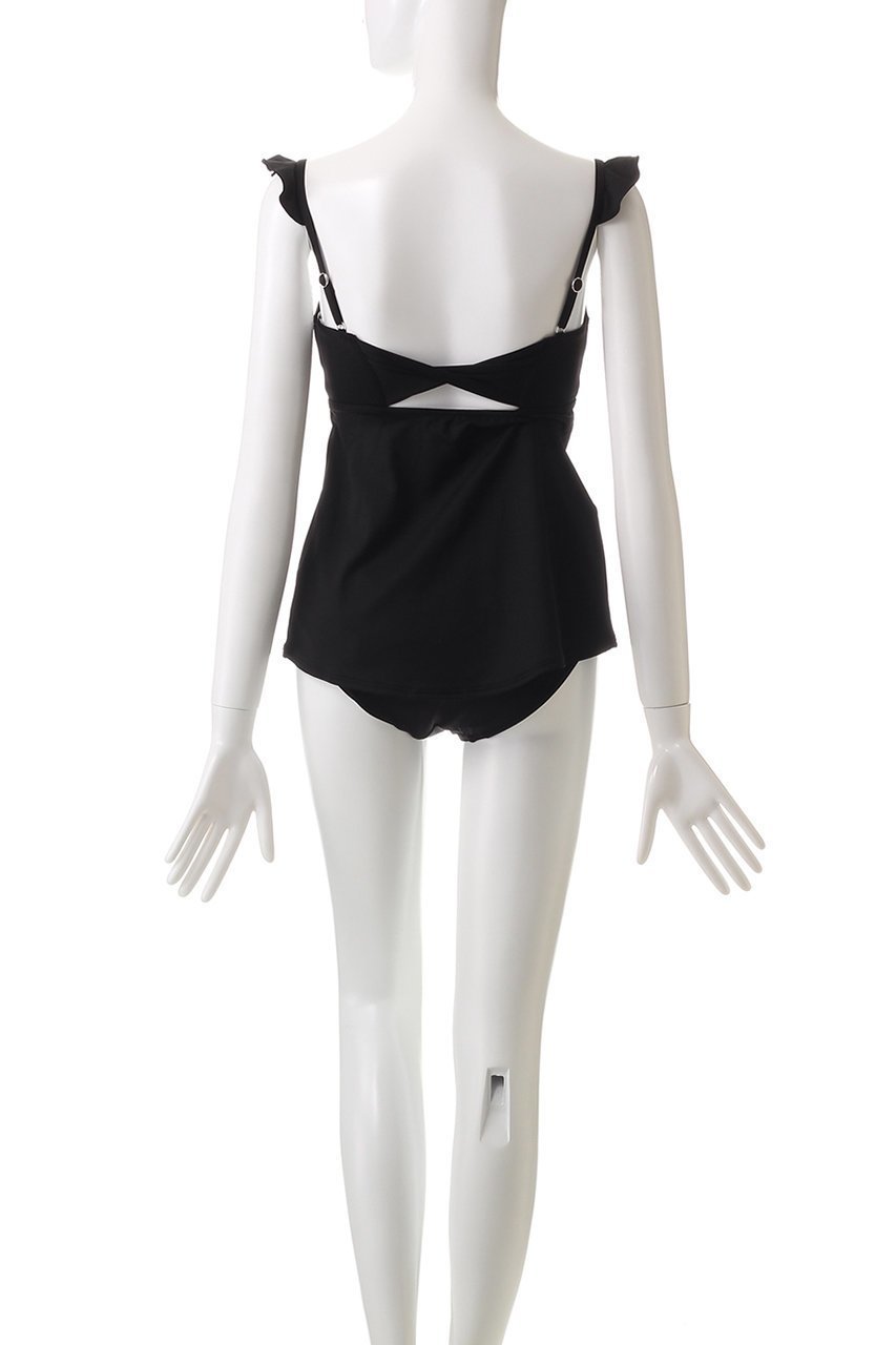 【レイール/Reir】のNAIRトップス 人気、トレンドファッション・服の通販 founy(ファニー) 　ファッション　Fashion　レディースファッション　Fashion for Women　トップス・カットソー　Cut & Sew Tops　キャミソール&ノースリーブ　Camisoles & Sleeveless Tops　シャツ・ブラウス・オフィスカジュアル　Elegant Blouses & Button-Ups　ロングTシャツ・Tシャツ　Longline T-Shirts & Tees　カットソー・ベーシックTシャツ　Cut-and-Sewn Tops / Stretch Tees & Basics　おすすめ　Recommended / Our Picks　なめらか　Smooth, Silky Texture　ガーリー　Girly, Feminine Style　キャミソール　Camisole, Spaghetti Strap Top　タンク　Tank Top, Sleeveless Top　フィット　Fit, Slim Fit　フリル　Frill, Ruffle　リゾート　Resort, Vacation Style　水着　Swimsuit, Swimwear　other-4|ID: prp329100004893087 ipo3291000000036575894