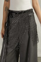 【プランク プロジェクト/PRANK PROJECT】のスパークルラップスカート 人気、トレンドファッション・服の通販 founy(ファニー) ファッション Fashion レディースファッション Fashion for Women スカート Skirts ミニスカート Mini Skirts おすすめ Recommended / Our Picks コンパクト Compact, Small Size シンプル Simple, Minimal ジャケット Jacket, Outerwear デニム Denim, Jeans Material ビジュー Bijou, Jewel-like Accent ミニスカート Mini Skirt, Short Skirt ヴィンテージ Vintage Style thumbnail BLK(ブラック)|ID: prp329100004893089 ipo3291000000036575902