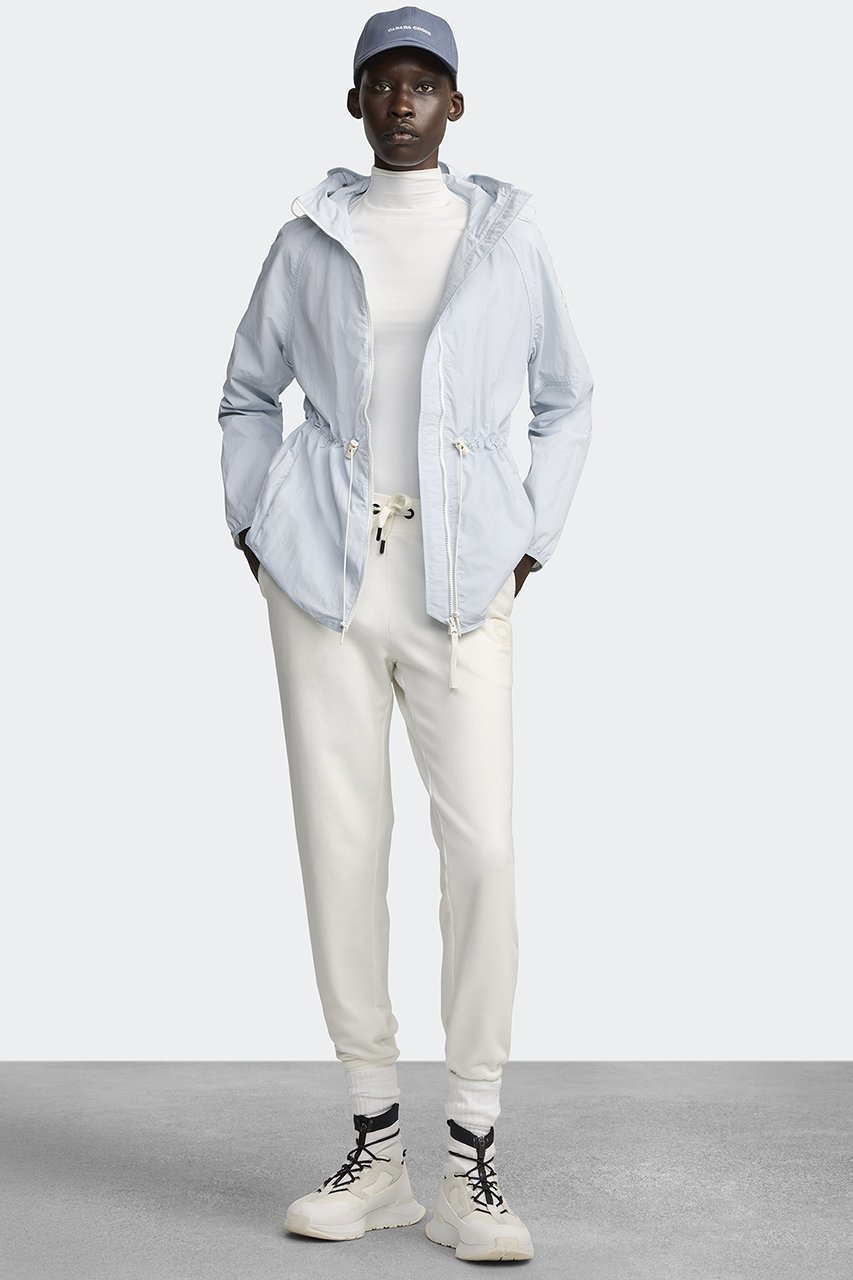 【カナダグース/CANADA GOOSE】の2438WW Lundell Jacket White Label ランデル ジャケット 人気、トレンドファッション・服の通販 founy(ファニー) 　ファッション　Fashion　レディースファッション　Fashion for Women　アウター　Coat / Outerwear Collection　レディースジャケット・軽アウター　Jackets　インナー　Innerwear　エレガント 上品　Elegant　ショート　Short, Short Length　ジャケット　Jacket, Outerwear　ストレッチ　Stretch, Stretchy Fabric　スポーティ　Sporty, Casual Athletic　テクスチャー　Texture, Textured Fabric　ドローコード　Drawcord, Drawstring Cord　ハンド　Hand, Handmade　フィット　Fit, Slim Fit　フロント　Front, Front Design　プレミアム　Premium, High-End　ポケット　Pocket, Pocket Detail　メッシュ　Mesh, Net Fabric　旅行　Travel　other-3|ID: prp329100004893093 ipo3291000000036575933