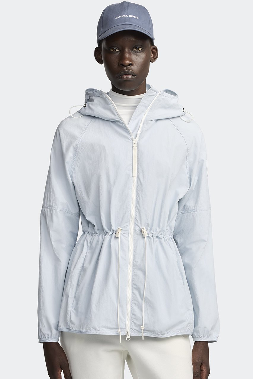 【カナダグース/CANADA GOOSE】の2438WW Lundell Jacket White Label ランデル ジャケット 人気、トレンドファッション・服の通販 founy(ファニー) 　ファッション　Fashion　レディースファッション　Fashion for Women　アウター　Coat / Outerwear Collection　レディースジャケット・軽アウター　Jackets　インナー　Innerwear　エレガント 上品　Elegant　ショート　Short, Short Length　ジャケット　Jacket, Outerwear　ストレッチ　Stretch, Stretchy Fabric　スポーティ　Sporty, Casual Athletic　テクスチャー　Texture, Textured Fabric　ドローコード　Drawcord, Drawstring Cord　ハンド　Hand, Handmade　フィット　Fit, Slim Fit　フロント　Front, Front Design　プレミアム　Premium, High-End　ポケット　Pocket, Pocket Detail　メッシュ　Mesh, Net Fabric　旅行　Travel　other-4|ID: prp329100004893093 ipo3291000000036575935