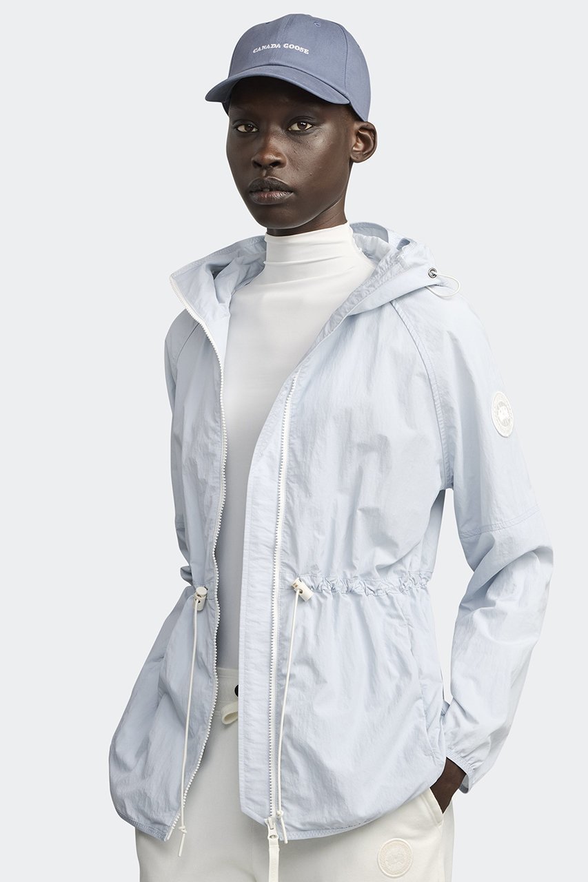 【カナダグース/CANADA GOOSE】の2438WW Lundell Jacket White Label ランデル ジャケット 人気、トレンドファッション・服の通販 founy(ファニー) 　ファッション　Fashion　レディースファッション　Fashion for Women　アウター　Coat / Outerwear Collection　レディースジャケット・軽アウター　Jackets　インナー　Innerwear　エレガント 上品　Elegant　ショート　Short, Short Length　ジャケット　Jacket, Outerwear　ストレッチ　Stretch, Stretchy Fabric　スポーティ　Sporty, Casual Athletic　テクスチャー　Texture, Textured Fabric　ドローコード　Drawcord, Drawstring Cord　ハンド　Hand, Handmade　フィット　Fit, Slim Fit　フロント　Front, Front Design　プレミアム　Premium, High-End　ポケット　Pocket, Pocket Detail　メッシュ　Mesh, Net Fabric　旅行　Travel　other-5|ID: prp329100004893093 ipo3291000000036575936