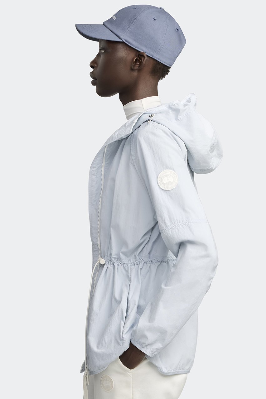 【カナダグース/CANADA GOOSE】の2438WW Lundell Jacket White Label ランデル ジャケット 人気、トレンドファッション・服の通販 founy(ファニー) 　ファッション　Fashion　レディースファッション　Fashion for Women　アウター　Coat / Outerwear Collection　レディースジャケット・軽アウター　Jackets　インナー　Innerwear　エレガント 上品　Elegant　ショート　Short, Short Length　ジャケット　Jacket, Outerwear　ストレッチ　Stretch, Stretchy Fabric　スポーティ　Sporty, Casual Athletic　テクスチャー　Texture, Textured Fabric　ドローコード　Drawcord, Drawstring Cord　ハンド　Hand, Handmade　フィット　Fit, Slim Fit　フロント　Front, Front Design　プレミアム　Premium, High-End　ポケット　Pocket, Pocket Detail　メッシュ　Mesh, Net Fabric　旅行　Travel　other-6|ID: prp329100004893093 ipo3291000000036575938