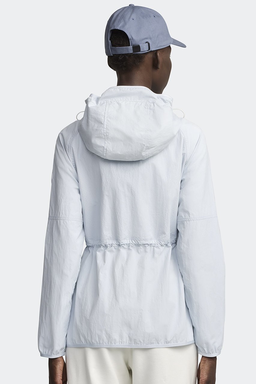 【カナダグース/CANADA GOOSE】の2438WW Lundell Jacket White Label ランデル ジャケット 人気、トレンドファッション・服の通販 founy(ファニー) 　ファッション　Fashion　レディースファッション　Fashion for Women　アウター　Coat / Outerwear Collection　レディースジャケット・軽アウター　Jackets　インナー　Innerwear　エレガント 上品　Elegant　ショート　Short, Short Length　ジャケット　Jacket, Outerwear　ストレッチ　Stretch, Stretchy Fabric　スポーティ　Sporty, Casual Athletic　テクスチャー　Texture, Textured Fabric　ドローコード　Drawcord, Drawstring Cord　ハンド　Hand, Handmade　フィット　Fit, Slim Fit　フロント　Front, Front Design　プレミアム　Premium, High-End　ポケット　Pocket, Pocket Detail　メッシュ　Mesh, Net Fabric　旅行　Travel　other-7|ID: prp329100004893093 ipo3291000000036575939