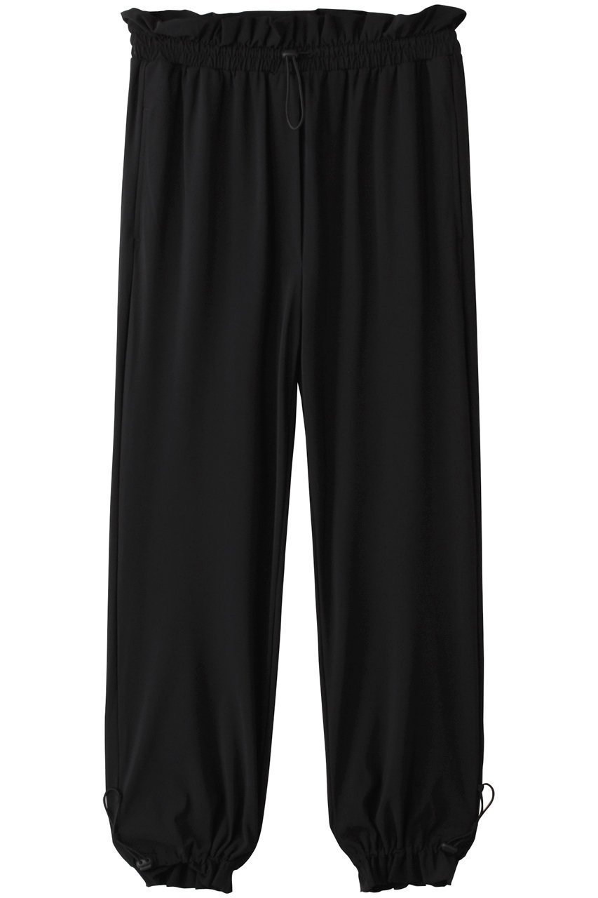 【スピード/Speedo】のステイフィットギャザーパンツ インテリア・キッズ・メンズ・レディースファッション・服の通販 founy(ファニー) ファッション Fashion レディースファッション Fashion for Women パンツ Pants & Trousers アウトドア Outdoor Clothing ギャザー Gathered, Ruffled ドローコード Drawcord, Drawstring Cord フィット Fit, Slim Fit リゾート Resort, Vacation Style ワイド Wide, Wide Fit ブラック|ID: prp329100004893099 ipo3291000000036575967