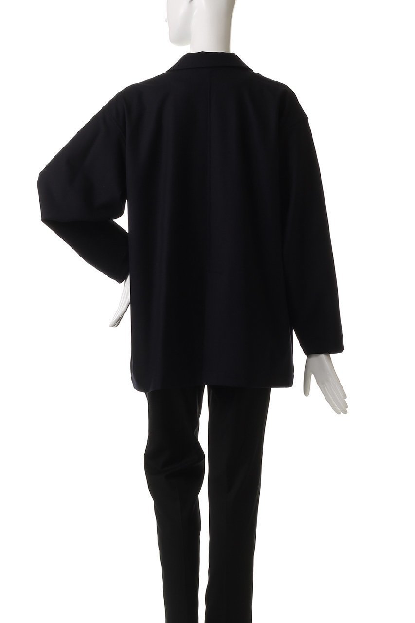 【マイ ウィークネス/MY WEAKNESS】のOlja Jacket 大人の最旬トレンドファッション＆コーディネート founy(ファウニー) 　ファッション　Fashion　レディースファッション　Fashion for Women　アウター　Coat / Outerwear Collection　レディースジャケット・軽アウター　Jackets　ウォッシャブル　Machine Washable　エレガント 上品　Elegant　カーディガン　Cardigan, Knitwear　ジャケット　Jacket, Outerwear　ストレッチ　Stretch, Stretchy Fabric　ダブル　Double, Double-Breasted　軽量　Lightweight, Ultra Light　other-4|ID: prp329100004893110 ipo3291000000036612081
