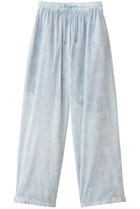 【スタニングルアー/STUNNING LURE】のオールウェザーギャザーパンツ ライトブルー|ID: prp329100004893116 ipo3291000000036899094