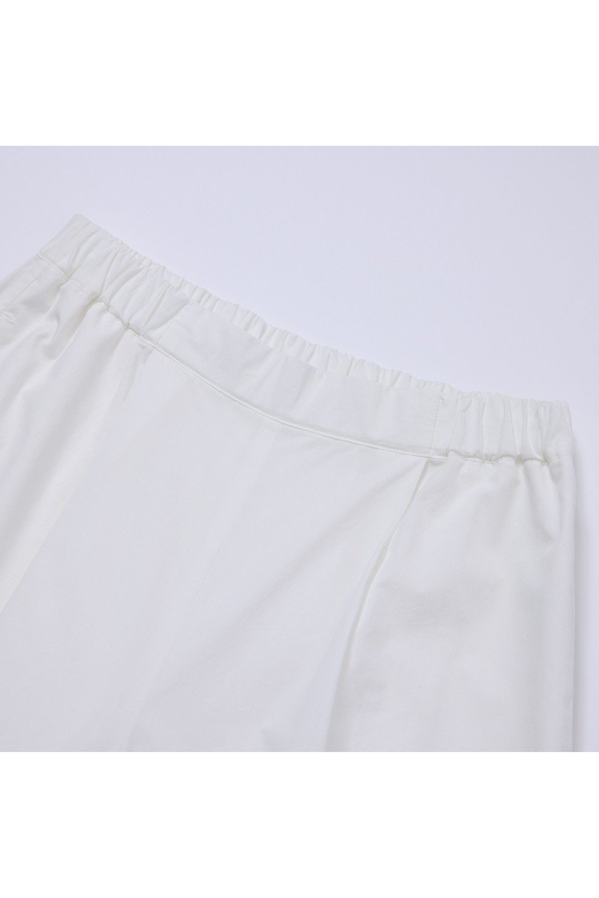 【プリスティン/PRISTINE】のポプリンタックワイドパンツ 人気、トレンドファッション・服の通販 founy(ファニー) 　ファッション　Fashion　レディースファッション　Fashion for Women　パンツ　Pants & Trousers　ポケット　Pocket, Pocket Detail　リラックス　Relax, Relaxed Fit　ワイド　Wide, Wide Fit　人気　Popular, Best Seller　夏　Summer　春　Spring　S/S・春夏　SS, Spring/Summer, Warm Season　other-2|ID: prp329100004893147 ipo3291000000036576335