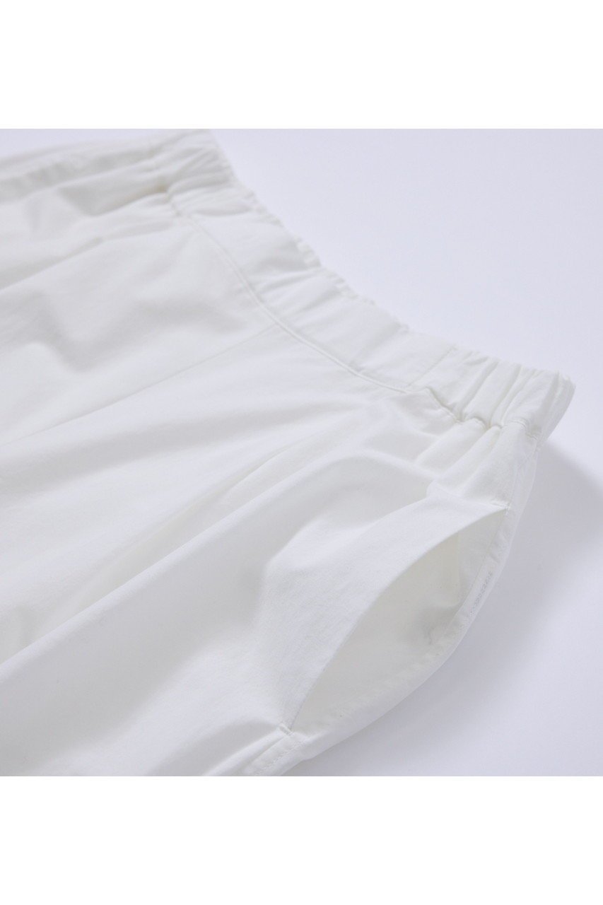 【プリスティン/PRISTINE】のポプリンタックワイドパンツ 人気、トレンドファッション・服の通販 founy(ファニー) 　ファッション　Fashion　レディースファッション　Fashion for Women　パンツ　Pants & Trousers　ポケット　Pocket, Pocket Detail　リラックス　Relax, Relaxed Fit　ワイド　Wide, Wide Fit　人気　Popular, Best Seller　夏　Summer　春　Spring　S/S・春夏　SS, Spring/Summer, Warm Season　other-3|ID: prp329100004893147 ipo3291000000036576336