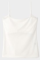 【ル フィル/LE PHIL】のカップインキャミトップ 人気、トレンドファッション・服の通販 founy(ファニー) ファッション Fashion レディースファッション Fashion for Women トップス・カットソー Cut & Sew Tops キャミソール&ノースリーブ Camisoles & Sleeveless Tops シャツ・ブラウス・オフィスカジュアル Elegant Blouses & Button-Ups ロングTシャツ・Tシャツ Longline T-Shirts & Tees カットソー・ベーシックTシャツ Cut-and-Sewn Tops / Stretch Tees & Basics インナー Innerwear キャミソール Camisole, Spaghetti Strap Top ジャケット Jacket, Outerwear タンク Tank Top, Sleeveless Top ラップ Wrap, Wrap Design thumbnail ホワイト|ID: prp329100004893166 ipo3291000000036576493
