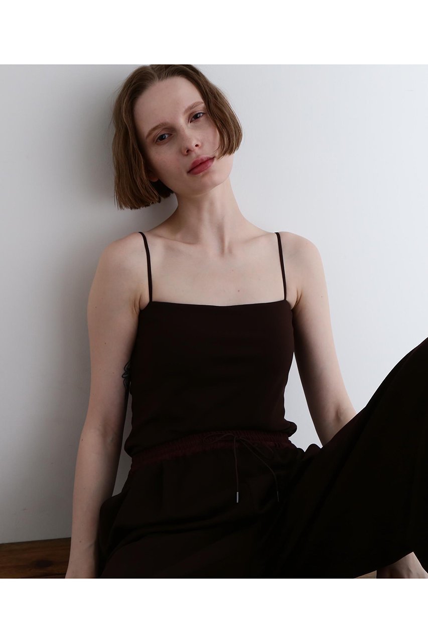 【ル フィル/LE PHIL】のカップインキャミトップ 人気、トレンドファッション・服の通販 founy(ファニー) ファッション Fashion レディースファッション Fashion for Women トップス・カットソー Cut & Sew Tops キャミソール&ノースリーブ Camisoles & Sleeveless Tops シャツ・ブラウス・オフィスカジュアル Elegant Blouses & Button-Ups ロングTシャツ・Tシャツ Longline T-Shirts & Tees カットソー・ベーシックTシャツ Cut-and-Sewn Tops / Stretch Tees & Basics インナー Innerwear キャミソール Camisole, Spaghetti Strap Top ジャケット Jacket, Outerwear タンク Tank Top, Sleeveless Top ラップ Wrap, Wrap Design other-4|ID: prp329100004893166 ipo3291000000036612116