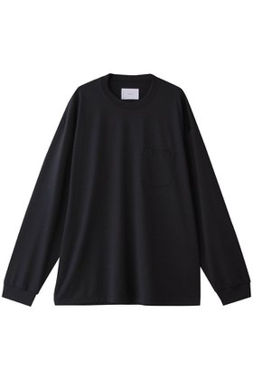 【シュタイン/ssstein】の【UNISEX】OVERSIZED LONG SLEEVE POCKET TEE 人気、トレンドファッション・服の通販 founy(ファニー) ファッション Fashion レディースファッション Fashion for Women トップス・カットソー Cut & Sew Tops シャツ・ブラウス・オフィスカジュアル Elegant Blouses & Button-Ups ロングTシャツ・Tシャツ Longline T-Shirts & Tees カットソー・ベーシックTシャツ Cut-and-Sewn Tops / Stretch Tees & Basics ユニセックス Unisex, Genderless なめらか Smooth, Silky Texture スリーブ Sleeve, Long Sleeve / Short Sleeve ロング Long, Long-Length 定番 Standard, Basic Item |ID:prp329100004893175
