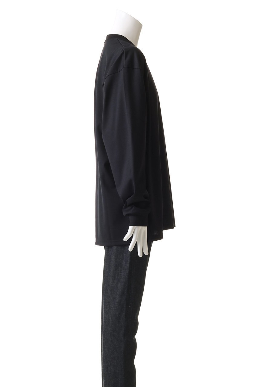 【シュタイン/ssstein】の【UNISEX】OVERSIZED LONG SLEEVE POCKET TEE 人気、トレンドファッション・服の通販 founy(ファニー) 　ファッション　Fashion　レディースファッション　Fashion for Women　トップス・カットソー　Cut & Sew Tops　シャツ・ブラウス・オフィスカジュアル　Elegant Blouses & Button-Ups　ロングTシャツ・Tシャツ　Longline T-Shirts & Tees　カットソー・ベーシックTシャツ　Cut-and-Sewn Tops / Stretch Tees & Basics　ユニセックス　Unisex, Genderless　なめらか　Smooth, Silky Texture　スリーブ　Sleeve, Long Sleeve / Short Sleeve　ロング　Long, Long-Length　定番　Standard, Basic Item　other-3|ID: prp329100004893175 ipo3291000000036576566