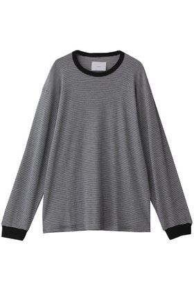 【シュタイン/ssstein】の【UNISEX】FINE WOOL OVERSIZED LONG SLEEVE TEE 人気、トレンドファッション・服の通販 founy(ファニー) ファッション Fashion レディースファッション Fashion for Women トップス・カットソー Cut & Sew Tops シャツ・ブラウス・オフィスカジュアル Elegant Blouses & Button-Ups ロングTシャツ・Tシャツ Longline T-Shirts & Tees カットソー・ベーシックTシャツ Cut-and-Sewn Tops / Stretch Tees & Basics ユニセックス Unisex, Genderless インナー Innerwear スリーブ Sleeve, Long Sleeve / Short Sleeve ロング Long, Long-Length |ID:prp329100004893176