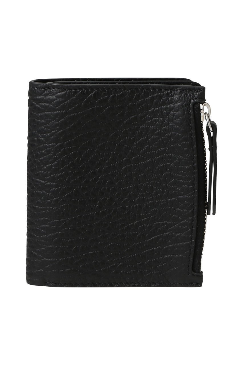 【メゾン マルジェラ/MAISON MARGIELA】の【UNISEX】フリップフラップウォレット インテリア・キッズ・メンズ・レディースファッション・服の通販 founy(ファニー) ファッション Fashion レディースファッション Fashion for Women ミニ財布・二つ折り財布 Wallets & Card Cases ユニセックス Unisex, Genderless ウォレット Wallet コイン Coin, Coin Design スマート Smart, Elegant 財布 Wallet, Purse ブラック|ID: prp329100004893226 ipo3291000000036576932