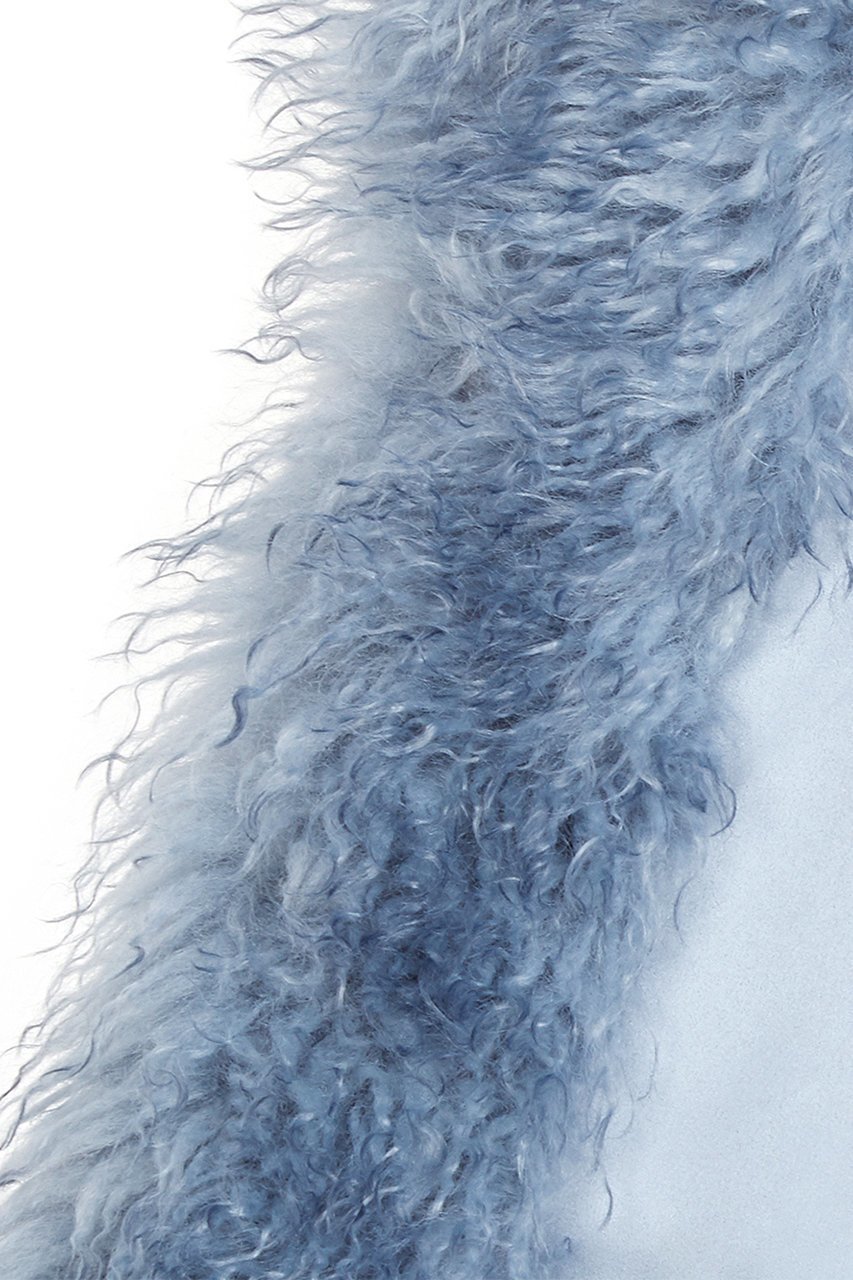 【レモンプレット/Lemonplet】のFAUX FUR EVER MG COAT 人気、トレンドファッション・服の通販 founy(ファニー) ファッション Fashion レディースファッション Fashion for Women アウター Coat / Outerwear Collection コート・ロングコート・ピーコート Long Coats, Peacoats & More エレガント 上品 Elegant シンプル Simple, Minimal マキシ Maxi, Full Length ロング Long, Long-Length other-6|ID: prp329100004893229 ipo3291000000036576966