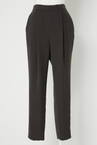 【エンフォルド/ENFOLD】のPEツイル ゴムジョッパーズパンツ 大人の最旬トレンドファッション＆コーディネート founy(ファウニー) ファッション Fashion レディースファッション Fashion for Women パンツ Pants & Trousers ツイル Twist, Twisted Detail ポケット Pocket, Pocket Detail 定番 Standard, Basic Item thumbnail ダークブラウン|ID: prp329100004893253 ipo3291000000036867251