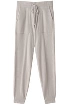 【ベアフット ドリームズ/BAREFOOT DREAMS】のコージーシックライト ドロストジョガーパンツ シルバー|ID: prp329100004893278 ipo3291000000036577617