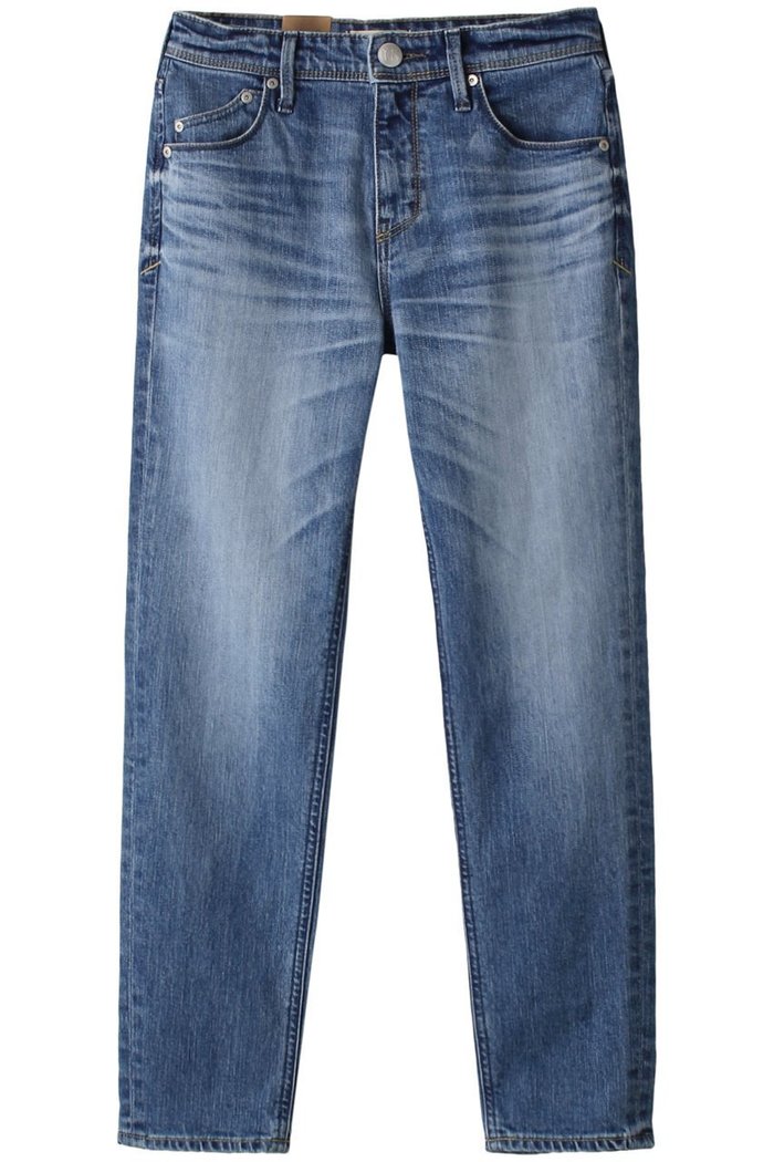 【ヤヌーク/YANUK】のスリムテーパード【RUTH】 インテリア・キッズ・メンズ・レディースファッション・服の通販 founy(ファニー) https://founy.com/ ファッション Fashion レディースファッション Fashion for Women パンツ Pants & Trousers デニムパンツ・ジーンズ・美脚デニム Denim Jeans & Pants デニム Denim, Jeans Material 人気 Popular, Best Seller 定番 Standard, Basic Item |ID: prp329100004893287 ipo3291000000036577697