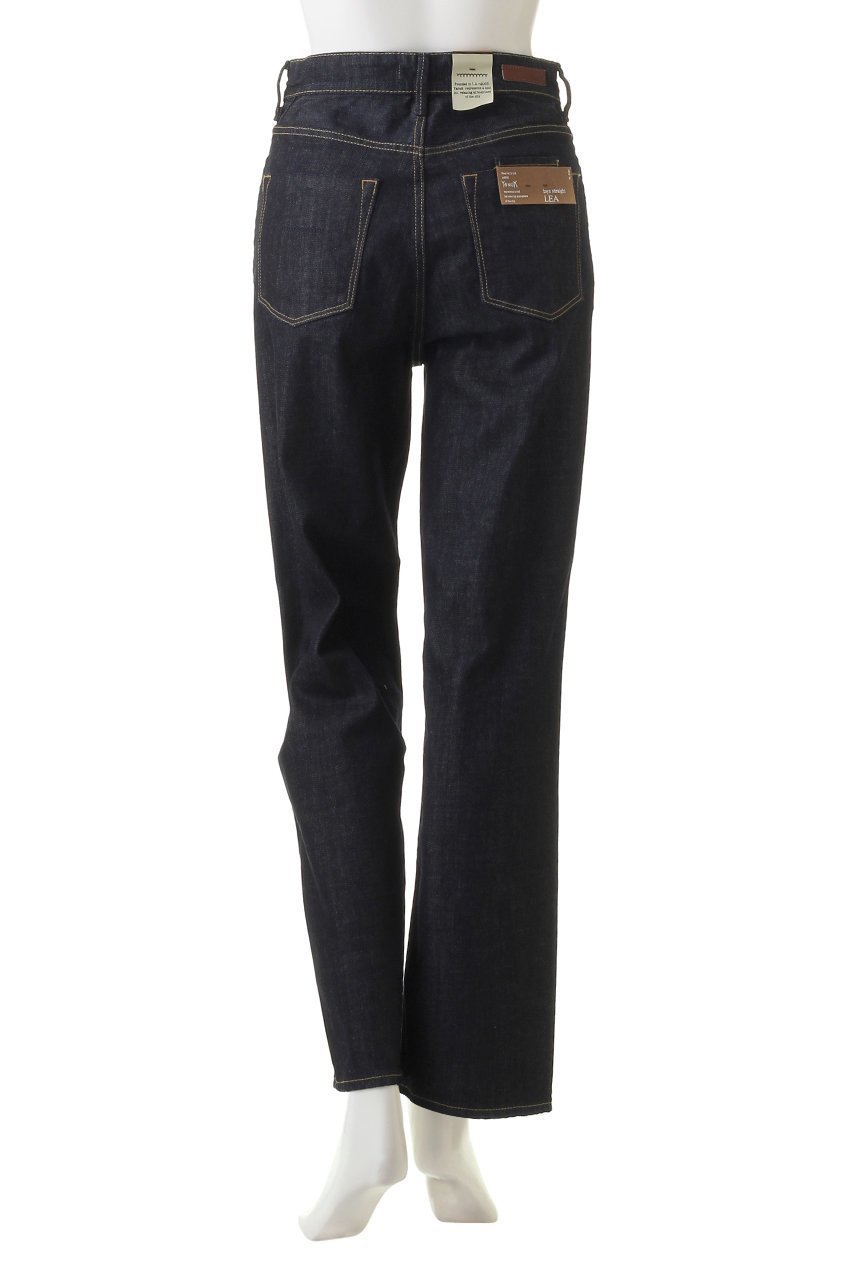 【ヤヌーク/YANUK】のボーイズストレート 【LEA】 人気、トレンドファッション・服の通販 founy(ファニー) 　ファッション　Fashion　レディースファッション　Fashion for Women　パンツ　Pants & Trousers　デニムパンツ・ジーンズ・美脚デニム　Denim Jeans & Pants　おすすめ　Recommended / Our Picks　ストレート　Straight, Straight Cut　デニム　Denim, Jeans Material　パターン　Pattern, Design Print　other-4|ID: prp329100004893288 ipo3291000000036577711