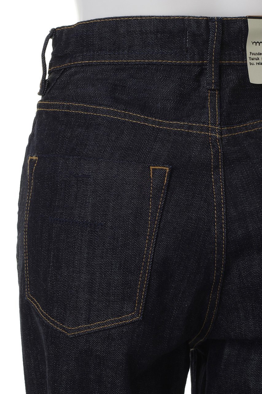 【ヤヌーク/YANUK】のボーイズストレート 【LEA】 人気、トレンドファッション・服の通販 founy(ファニー) 　ファッション　Fashion　レディースファッション　Fashion for Women　パンツ　Pants & Trousers　デニムパンツ・ジーンズ・美脚デニム　Denim Jeans & Pants　おすすめ　Recommended / Our Picks　ストレート　Straight, Straight Cut　デニム　Denim, Jeans Material　パターン　Pattern, Design Print　other-6|ID: prp329100004893288 ipo3291000000036577714