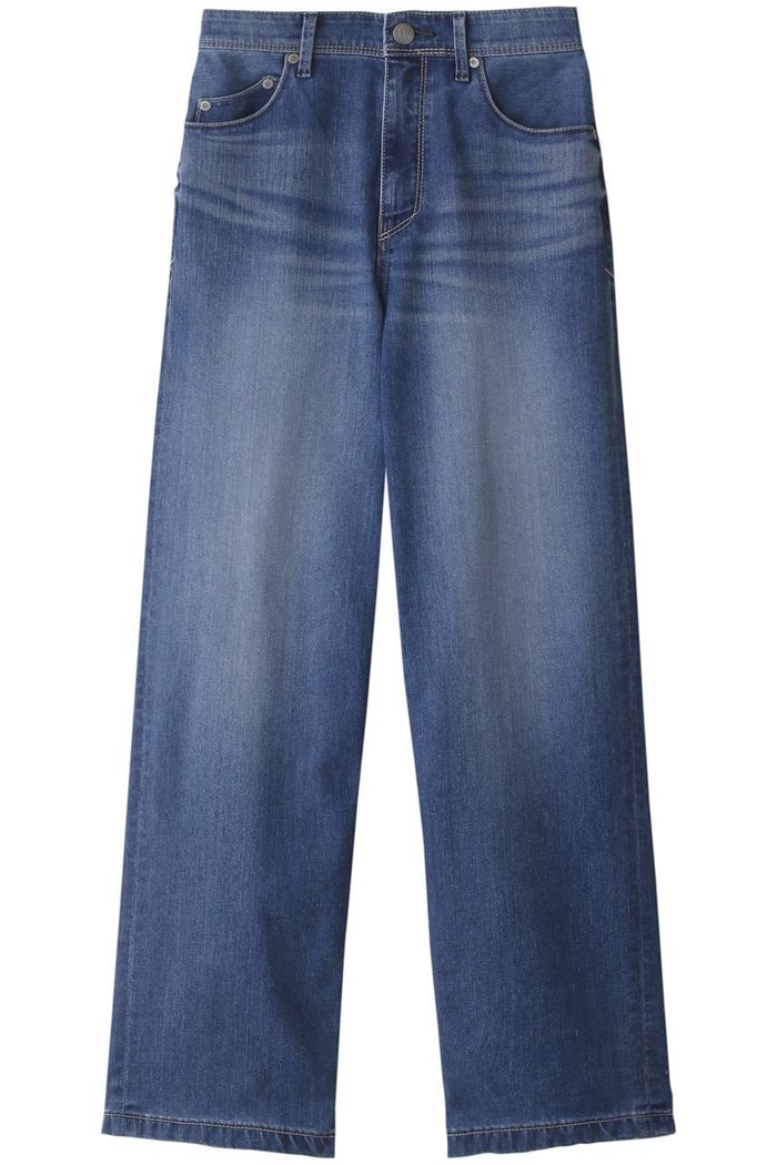 【ヤヌーク/YANUK】のReally Light ワイドストレート【LILITH】 インテリア・キッズ・メンズ・レディースファッション・服の通販 founy(ファニー) https://founy.com/ ファッション Fashion レディースファッション Fashion for Women パンツ Pants & Trousers デニムパンツ・ジーンズ・美脚デニム Denim Jeans & Pants ストレート Straight, Straight Cut デニム Denim, Jeans Material パターン Pattern, Design Print ワイド Wide, Wide Fit 夏 Summer 春 Spring S/S・春夏 SS, Spring/Summer, Warm Season |ID: prp329100004893294 ipo3291000000036577778