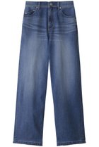 【ヤヌーク/YANUK】のReally Light ワイドストレート【LILITH】 エアリーレイクブルー|ID: prp329100004893294 ipo3291000000036577779