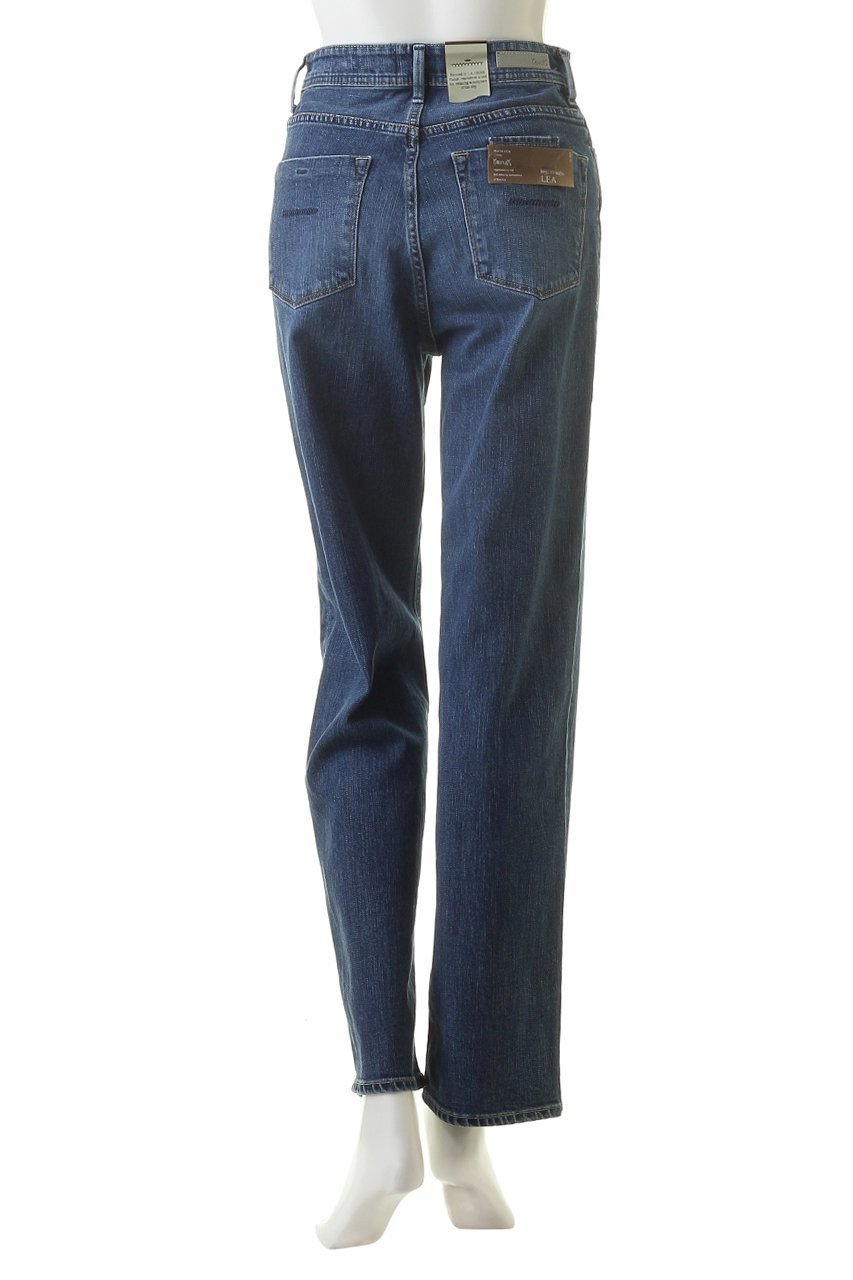 【ヤヌーク/YANUK】のボーイズストレート【LEA】 人気、トレンドファッション・服の通販 founy(ファニー) 　ファッション　Fashion　レディースファッション　Fashion for Women　パンツ　Pants & Trousers　デニムパンツ・ジーンズ・美脚デニム　Denim Jeans & Pants　ストレッチ　Stretch, Stretchy Fabric　ストレート　Straight, Straight Cut　デニム　Denim, Jeans Material　other-4|ID: prp329100004893300 ipo3291000000036577849