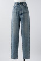 【ナゴンスタンス/nagonstans】のD-03 Round Denim/デニムパンツ 人気、トレンドファッション・服の通販 founy(ファニー) ファッション Fashion レディースファッション Fashion for Women パンツ Pants & Trousers デニムパンツ・ジーンズ・美脚デニム Denim Jeans & Pants シェイプ Shape, Slim Fit テーパード Tapered, Tapered Pants デニム Denim, Jeans Material ラウンド Round, Round Neck thumbnail Water|ID: prp329100004893301 ipo3291000000036577852