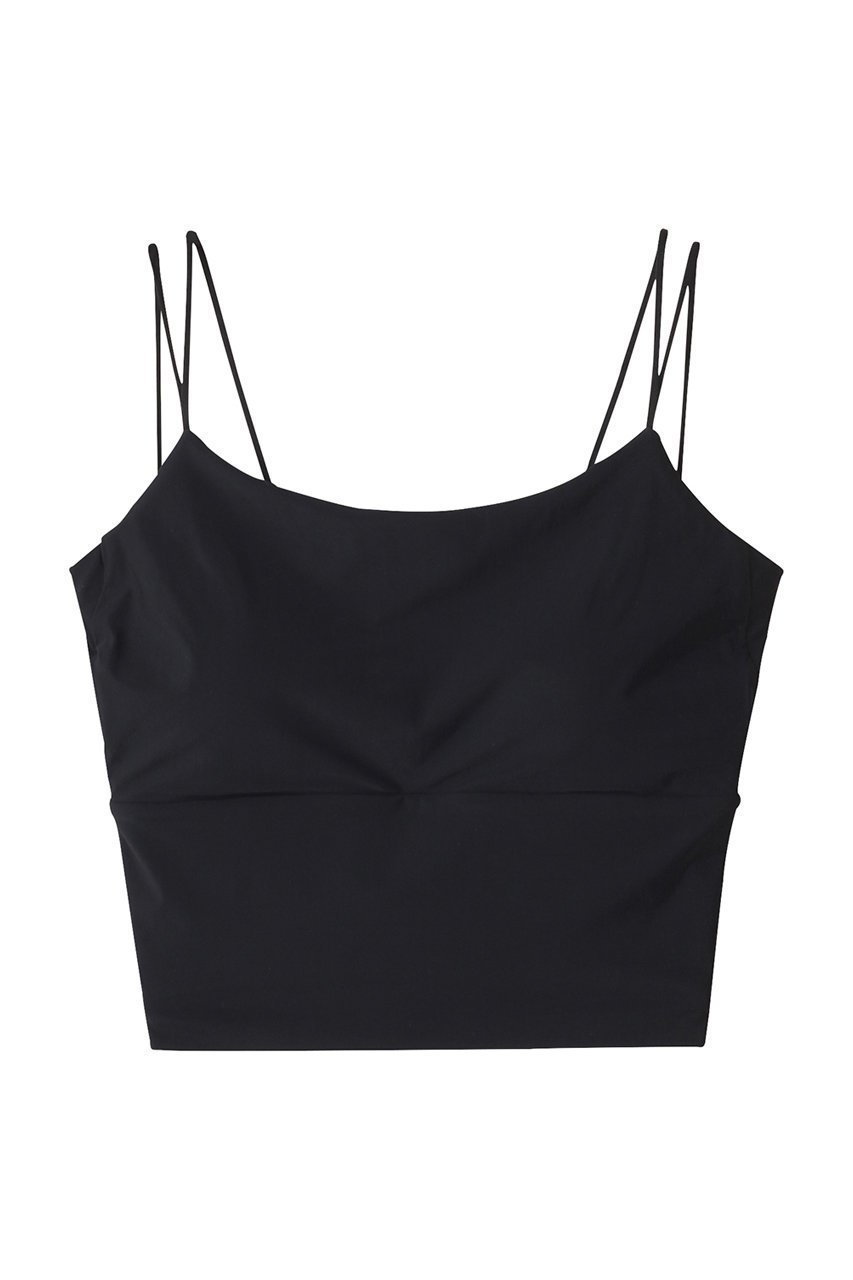 【スタニングルアー/STUNNING LURE】のスイムジャージーキャミソール 人気、トレンドファッション・服の通販 founy(ファニー) 　ファッション　Fashion　レディースファッション　Fashion for Women　トップス・カットソー　Cut & Sew Tops　キャミソール&ノースリーブ　Camisoles & Sleeveless Tops　シャツ・ブラウス・オフィスカジュアル　Elegant Blouses & Button-Ups　ロングTシャツ・Tシャツ　Longline T-Shirts & Tees　カットソー・ベーシックTシャツ　Cut-and-Sewn Tops / Stretch Tees & Basics　キャミソール　Camisole, Spaghetti Strap Top　ストレッチ　Stretch, Stretchy Fabric　スポーティ　Sporty, Casual Athletic　タンク　Tank Top, Sleeveless Top　 other-1|ID: prp329100004893338 ipo3291000000036578202