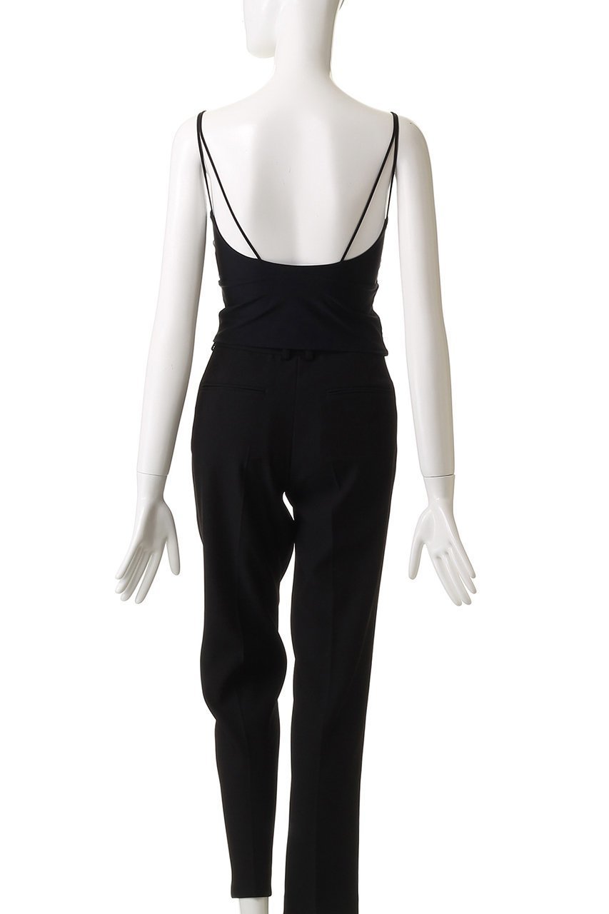 【スタニングルアー/STUNNING LURE】のスイムジャージーキャミソール 人気、トレンドファッション・服の通販 founy(ファニー) 　ファッション　Fashion　レディースファッション　Fashion for Women　トップス・カットソー　Cut & Sew Tops　キャミソール&ノースリーブ　Camisoles & Sleeveless Tops　シャツ・ブラウス・オフィスカジュアル　Elegant Blouses & Button-Ups　ロングTシャツ・Tシャツ　Longline T-Shirts & Tees　カットソー・ベーシックTシャツ　Cut-and-Sewn Tops / Stretch Tees & Basics　キャミソール　Camisole, Spaghetti Strap Top　ストレッチ　Stretch, Stretchy Fabric　スポーティ　Sporty, Casual Athletic　タンク　Tank Top, Sleeveless Top　other-4|ID: prp329100004893338 ipo3291000000036578209