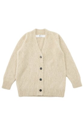【ザ ストア バイ シー/THE STORE by C】の【COCUCA】カシミヤファーカーディガン 人気、トレンドファッション・服の通販 founy(ファニー) ファッション Fashion レディースファッション Fashion for Women トップス・カットソー Cut & Sew Tops ニット Knit Tops & Sweaters カーディガン・羽織り Layered Style Cardigans エレガント 上品 Elegant カーディガン Cardigan, Knitwear スペシャル Special, Limited Edition 冬 Winter / This Winter |ID:prp329100004893342