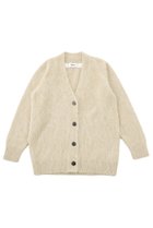 【ザ ストア バイ シー/THE STORE by C】の【COCUCA】カシミヤファーカーディガン ベージュ|ID: prp329100004893342 ipo3291000000036867539