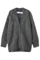 【ザ ストア バイ シー/THE STORE by C】の【COCUCA】カシミヤファーカーディガン グレー|ID: prp329100004893342 ipo3291000000036867540