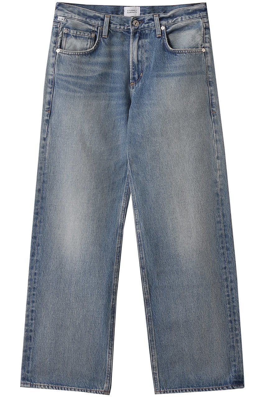 【シチズンズ オブ ヒューマニティー/CITIZENS OF HUMANITY】のLINDZ LOW RISE EASY STRAIGHT 人気、トレンドファッション・服の通販 founy(ファニー) ファッション Fashion レディースファッション Fashion for Women パンツ Pants & Trousers デニムパンツ・ジーンズ・美脚デニム Denim Jeans & Pants ストレート Straight, Straight Cut デニム Denim, Jeans Material ロング Long, Long-Length other-1|ID: prp329100004893344 ipo3291000000036578236