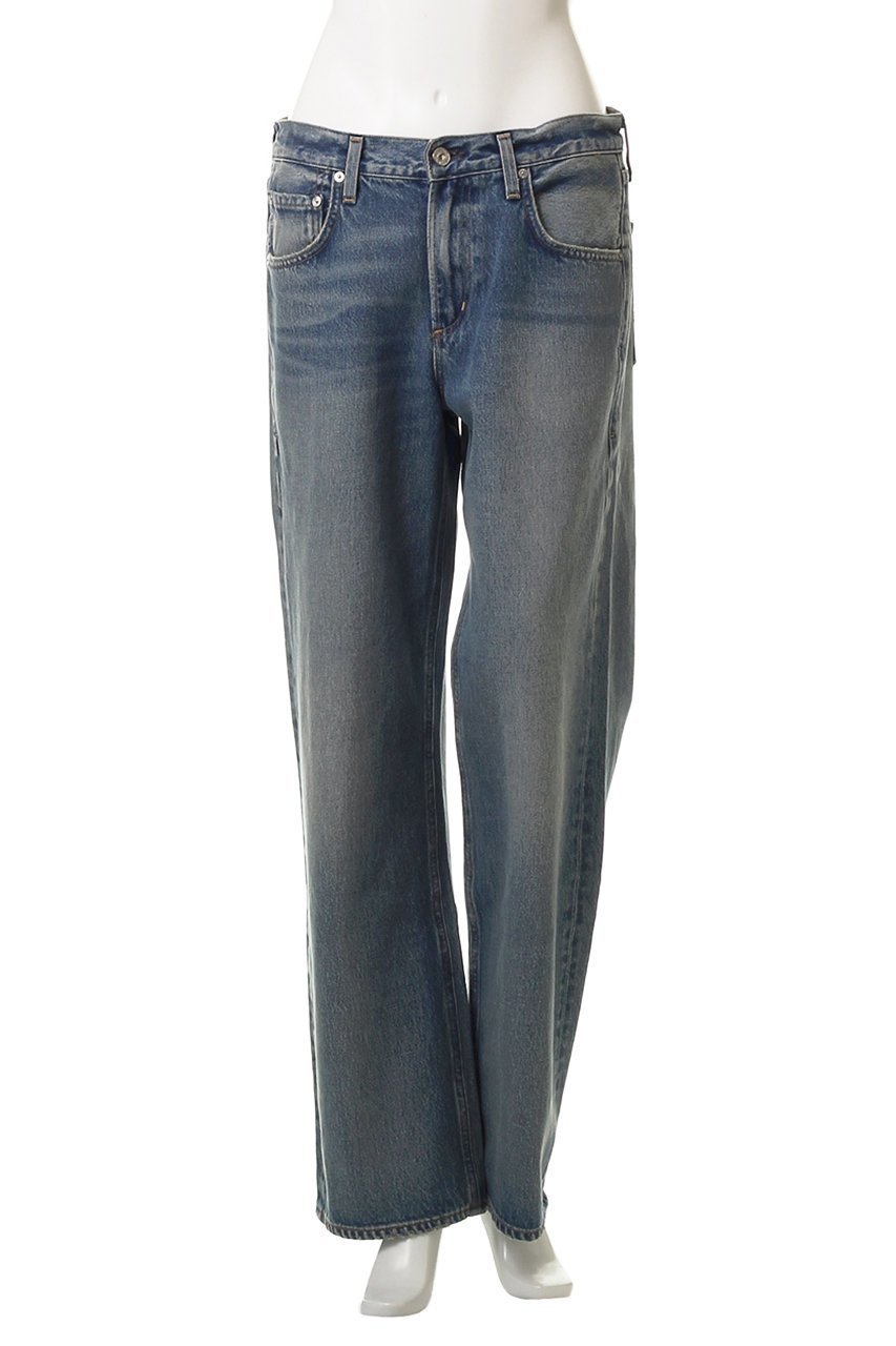 【シチズンズ オブ ヒューマニティー/CITIZENS OF HUMANITY】のLINDZ LOW RISE EASY STRAIGHT 人気、トレンドファッション・服の通販 founy(ファニー) ファッション Fashion レディースファッション Fashion for Women パンツ Pants & Trousers デニムパンツ・ジーンズ・美脚デニム Denim Jeans & Pants ストレート Straight, Straight Cut デニム Denim, Jeans Material ロング Long, Long-Length other-2|ID: prp329100004893344 ipo3291000000036578238