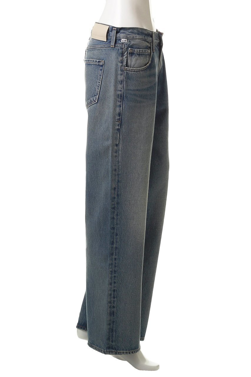 【シチズンズ オブ ヒューマニティー/CITIZENS OF HUMANITY】のLINDZ LOW RISE EASY STRAIGHT 人気、トレンドファッション・服の通販 founy(ファニー) ファッション Fashion レディースファッション Fashion for Women パンツ Pants & Trousers デニムパンツ・ジーンズ・美脚デニム Denim Jeans & Pants ストレート Straight, Straight Cut デニム Denim, Jeans Material ロング Long, Long-Length other-3|ID: prp329100004893344 ipo3291000000036578239