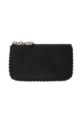 【ステラ マッカートニー/STELLA McCARTNEY】のFalabella キーポーチ 人気、トレンドファッション・服の通販 founy(ファニー) ファッション Fashion レディースファッション Fashion for Women ミニ財布・二つ折り財布 Wallets & Card Cases ポーチ&ミニバッグ Pouches & Mini Bags バッグ Bags コンパクト Compact, Small Size ファブリック Fabric, Textile ポケット Pocket, Pocket Detail ポーチ Pouch, Small Case エレガント 上品 Elegant 財布 Wallet, Purse |ID:prp329100004893354