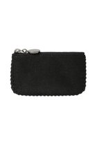 【ステラ マッカートニー/STELLA McCARTNEY】のFalabella キーポーチ 人気、トレンドファッション・服の通販 founy(ファニー) ファッション Fashion レディースファッション Fashion for Women ミニ財布・二つ折り財布 Wallets & Card Cases ポーチ&ミニバッグ Pouches & Mini Bags バッグ Bags コンパクト Compact, Small Size ファブリック Fabric, Textile ポケット Pocket, Pocket Detail ポーチ Pouch, Small Case エレガント 上品 Elegant 財布 Wallet, Purse thumbnail ブラック|ID: prp329100004893354 ipo3291000000036578285