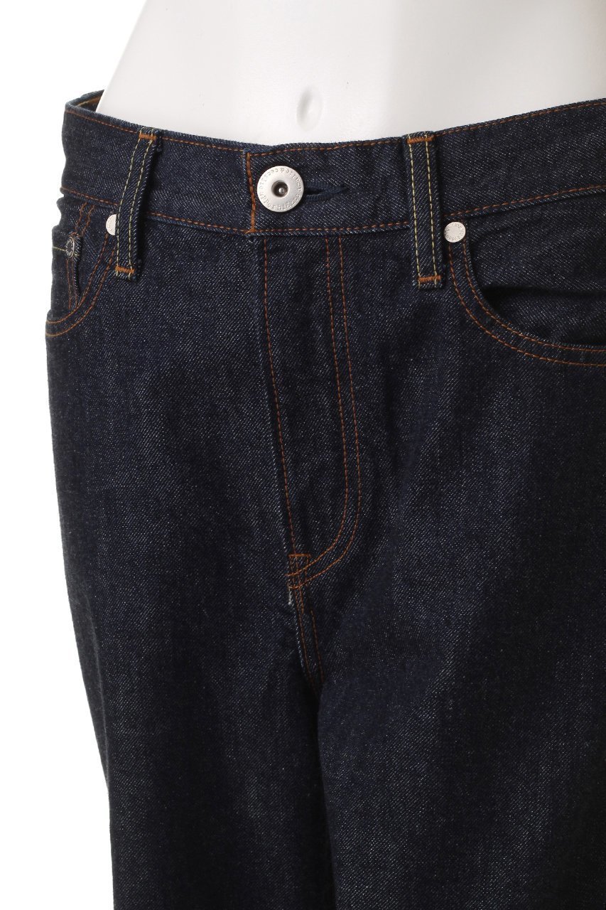 【アッパー ハイツ/upper hights】の【amalie & cecilie upper hights】THE AMALIE ストレートデニムパンツ 人気、トレンドファッション・服の通販 founy(ファニー) ファッション Fashion レディースファッション Fashion for Women パンツ Pants & Trousers デニムパンツ・ジーンズ・美脚デニム Denim Jeans & Pants シンプル Simple, Minimal ストレート Straight, Straight Cut デニム Denim, Jeans Material フィット Fit, Slim Fit 定番 Standard, Basic Item other-5|ID: prp329100004893371 ipo3291000000036578368