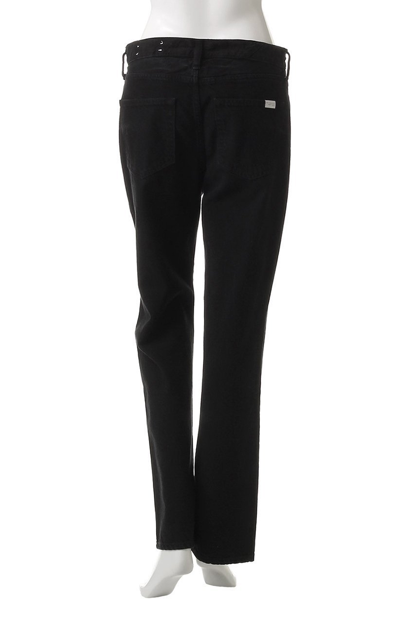 【アッパー ハイツ/upper hights】の【amalie & cecilie upper hights】THE AMALIE ストレートデニムパンツ 人気、トレンドファッション・服の通販 founy(ファニー) ファッション Fashion レディースファッション Fashion for Women パンツ Pants & Trousers デニムパンツ・ジーンズ・美脚デニム Denim Jeans & Pants ストレート Straight, Straight Cut デニム Denim, Jeans Material フィット Fit, Slim Fit 定番 Standard, Basic Item other-4|ID: prp329100004893373 ipo3291000000036578374