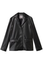 【マックスマーラ/Max Mara】の【MM】ALBATRO ジャケット 人気、トレンドファッション・服の通販 founy(ファニー) ファッション Fashion レディースファッション Fashion for Women アウター Coat / Outerwear Collection レディースジャケット・軽アウター Jackets なめらか Smooth, Silky Texture ジャケット Jacket, Outerwear トレンド Trend, Trending Now フェミニン Feminine, Girly リアル Real, Realistic エレガント 上品 Elegant thumbnail ブラック|ID: prp329100004893387 ipo3291000000036578445