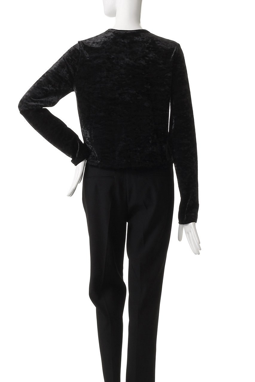 【オブラダ/Oblada】のベロアカーディガン 人気、トレンドファッション・服の通販 founy(ファニー) ファッション Fashion レディースファッション Fashion for Women アウター Coat / Outerwear Collection カーディガン Cardigan, Knitwear シンプル Simple, Minimal ジャケット Jacket, Outerwear ベロア Velour, Soft Velvet リュクス Luxury, Elegant, High-End, Chic other-4|ID: prp329100004893388 ipo3291000000036578463