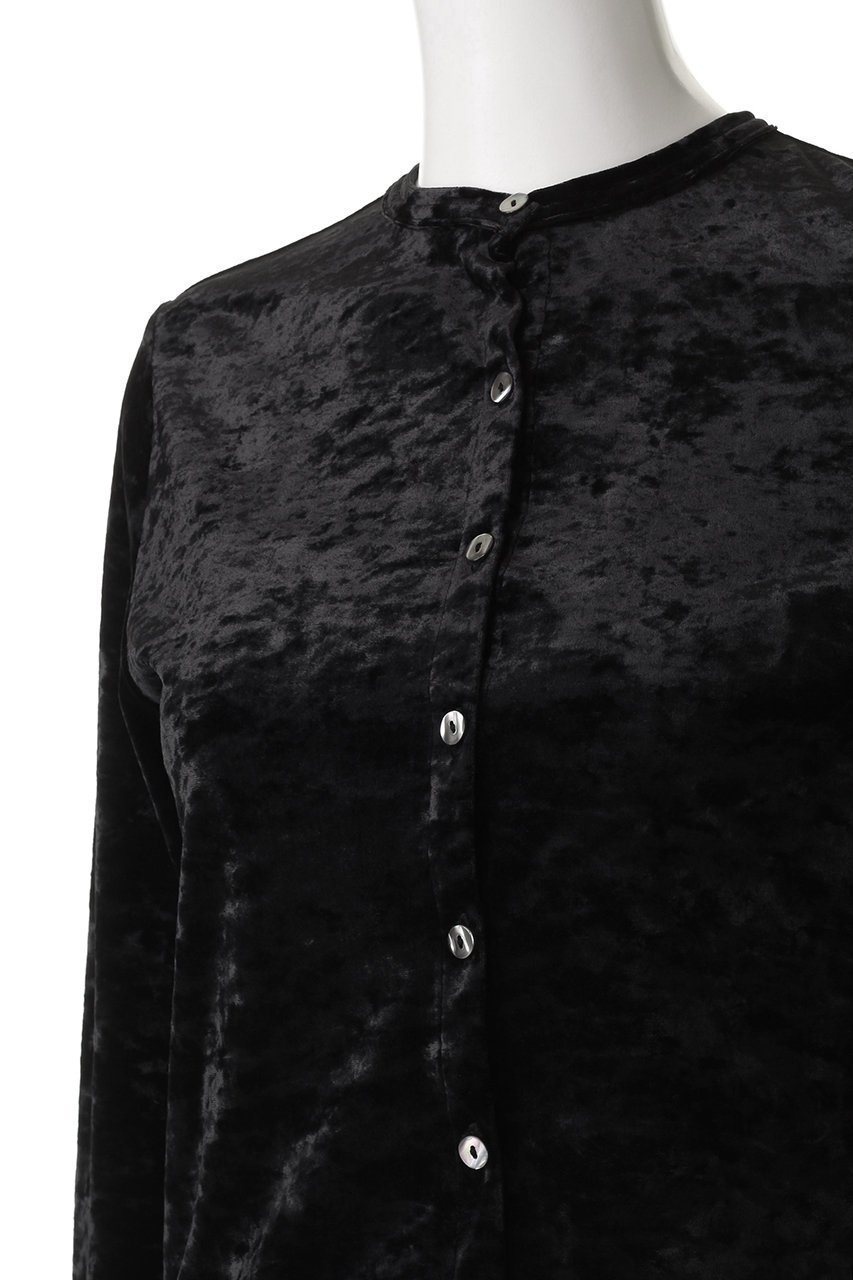 【オブラダ/Oblada】のベロアカーディガン 大人の最旬トレンドファッション＆コーディネート founy(ファウニー) 　ファッション　Fashion　レディースファッション　Fashion for Women　アウター　Coat / Outerwear Collection　カーディガン　Cardigan, Knitwear　シンプル　Simple, Minimal　ジャケット　Jacket, Outerwear　ベロア　Velour, Soft Velvet　リュクス　Luxury, Elegant, High-End, Chic　other-5|ID: prp329100004893388 ipo3291000000037237067