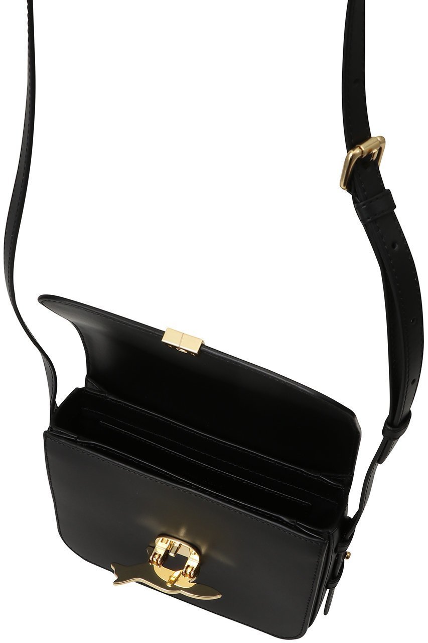 【メゾン キツネ/MAISON KITSUNE】のEDIE ショルダーバッグ 人気、トレンドファッション・服の通販 founy(ファニー) ファッション Fashion レディースファッション Fashion for Women バッグ Bags スクエア Square, Square Shape スタイリッシュ Stylish, Fashionable フォルム Silhouette, Form ポケット Pocket, Pocket Detail モチーフ Motif, Design Theme リュクス Luxury, Elegant, High-End, Chic other-5|ID: prp329100004893389 ipo3291000000036578476