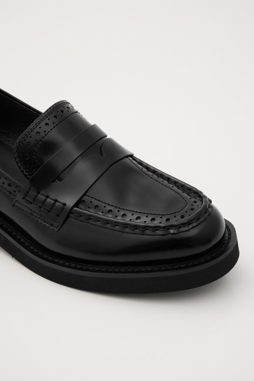 【スタッカート/STACCATO】のアースティピカルローファー 人気、トレンドファッション・服の通販 founy(ファニー) 　ファッション　Fashion　レディースファッション　Fashion for Women　シューズ　Shoes, Footwear　シンプル　Simple, Minimal　フラット　Flat, Flat Shoes　定番　Standard, Basic Item　other-6|ID: prp329100004893390 ipo3291000000036578483