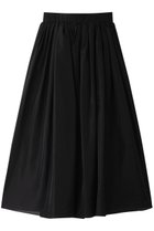 【アンクレイヴ/uncrave】のシアーオーガンジー /フレアスカート 人気、トレンドファッション・服の通販 founy(ファニー) ファッション Fashion レディースファッション Fashion for Women スカート Skirts Aライン・フレアスカート A-Line & Flared Skirts ロングスカート Long Skirts / Maxi & Midi Skirts エアリー Airy Texture ギャザー Gathered, Ruffled サマー Summer, Summer Style シアー Sheer, See-Through シンプル Simple, Minimal セットアップ Set-Up, Coordinated Outfit ドレス Dress, One-Piece フレア Flare, Flared ブライト Bright, Shiny ロング Long, Long-Length エレガント 上品 Elegant thumbnail ブラック|ID: prp329100004893397 ipo3291000000036578527