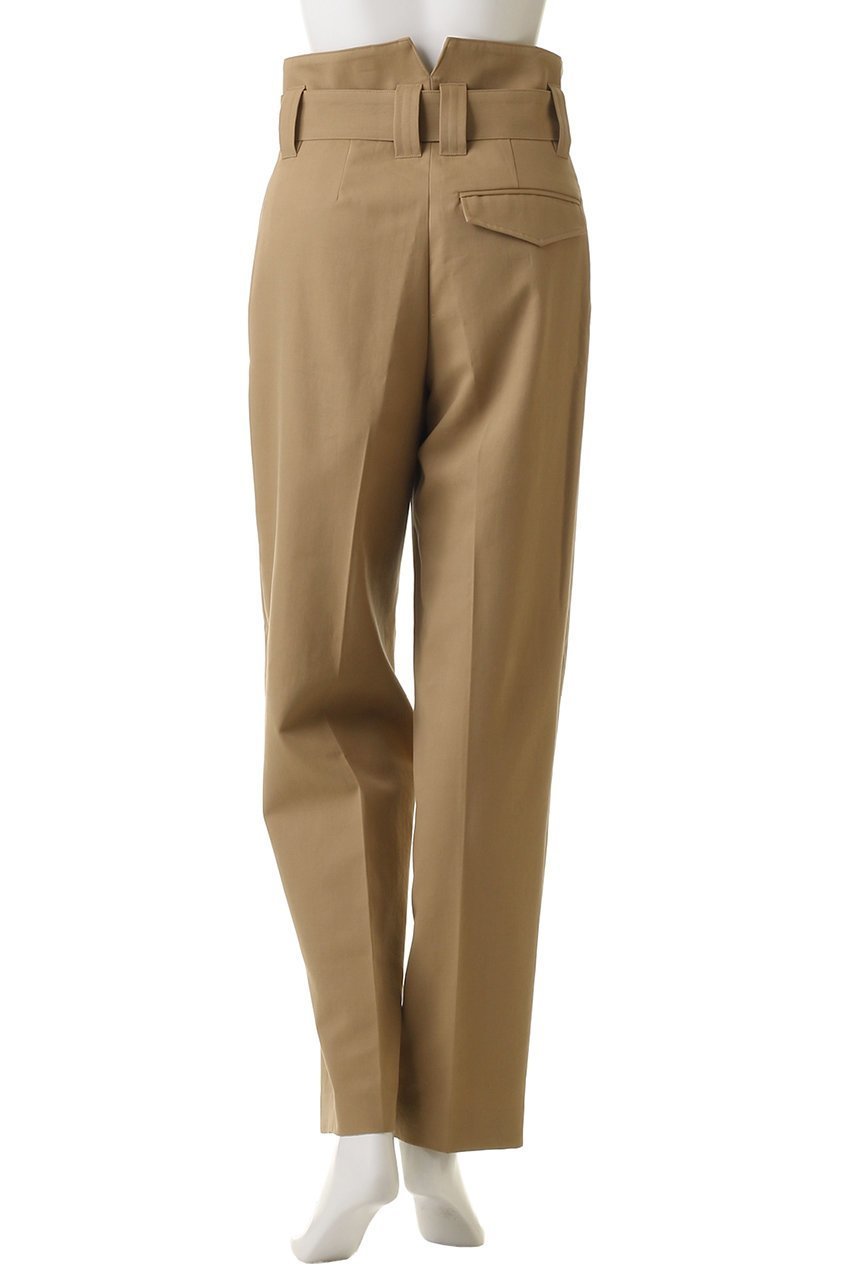 【オブリオ/AUBRIOT】のワイドレッグ テーパードパンツ 人気、トレンドファッション・服の通販 founy(ファニー) ファッション Fashion レディースファッション Fashion for Women パンツ Pants & Trousers イタリア Italy クラシック Classic, Timeless Style ハイライズ High Rise, High Waist ワイド Wide, Wide Fit other-4|ID: prp329100004893399 ipo3291000000036578542