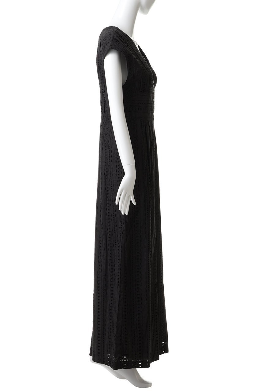 【ヌキテパ/NE QUITTEZ PAS】のSTRIPE CUTWORK オールインワン 人気、トレンドファッション・服の通販 founy(ファニー) ファッション Fashion レディースファッション Fashion for Women パンツ Pants & Trousers ギャザー Gathered, Ruffled ストライプ Stripe, Striped Pattern フロント Front, Front Design ワーク Workwear, Utility Style エレガント 上品 Elegant other-3|ID: prp329100004893422 ipo3291000000036578710